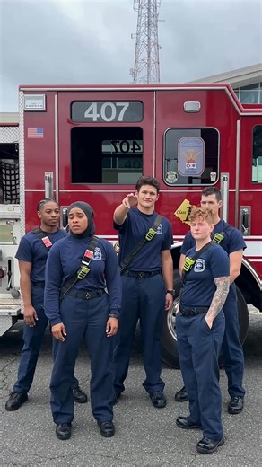 It’s graduation day for Recruit Class 166! Six months of hard work and determination have all lead to today. Congratulations, RC166! #FCFRD #InTheArena | Fairfax County Fire and Rescue Department