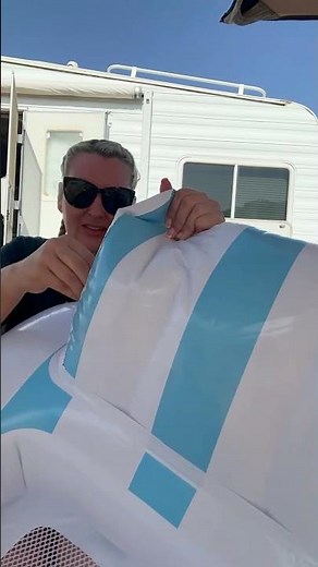 Inflatable Pool Lounger Float Pool Rafts and Floats for Adults Lounge Pool Floats Water Floaties