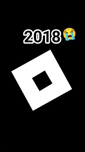 The 2018 Roblox logs are now a distant memory. 😭😭