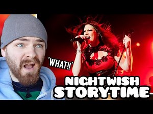 First Time Hearing NIGHTWISH "Storytime" Reaction
