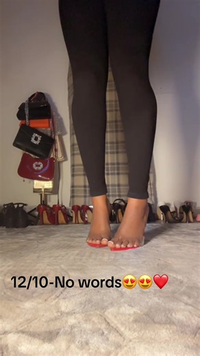 Rating My Heel Collection Part 2: Fashion and Fun