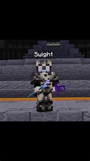 W @IGNSwight 💀☠️ #shorts #minecraft #fyp