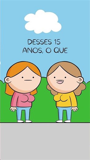 15 anos de espera?