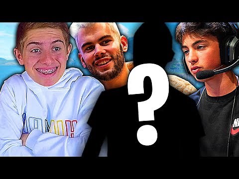 LE NOUVEAU MEMBRE DE LA TEAM CROÛTON GRÂCE A CE TOP 1 SUR FORTNITE BATTLE ROYALE !!!