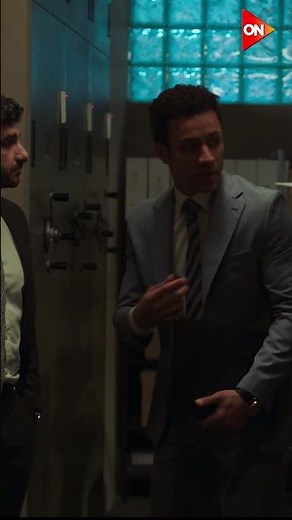 كل شيء انكشف وبان😎☝ آدم عرف مين اللي سرب المعلومات ودبسها في ليلى😂 #Suits_بالعربي #shorts