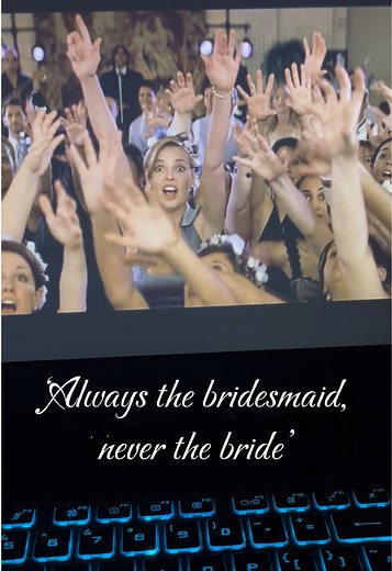 27 Dresses: Always the Bridesmaid, Never the Bride