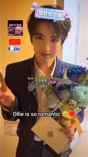 DEEP IN Series ~ What Happened in Episode 12 #Ollie #Shuyuan #DeepInTheAct #DeepIn #plottwist