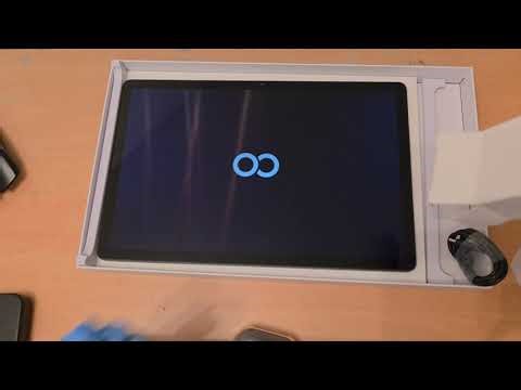 Unboxing DOOGEE Tab E3 PRO