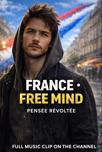 FREE MIND (From France) — Pensée Révoltée | Short
