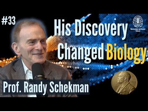 How a Nobel Prize Discovery Changed Cell Biology | Vesicles, Insulin & Parkinson’s | Randy Schekman