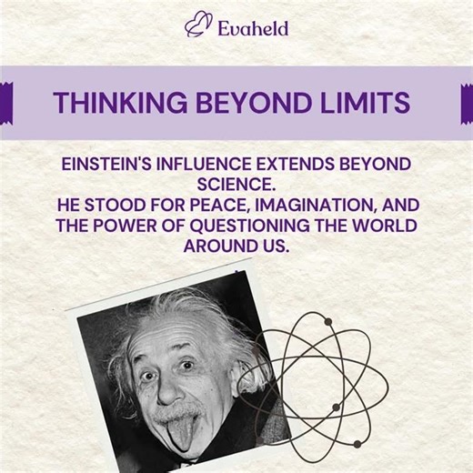 Legacy Leaers: Albert Einstein
