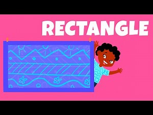 RECTANGLE - Comptines-jeu pour maternelles