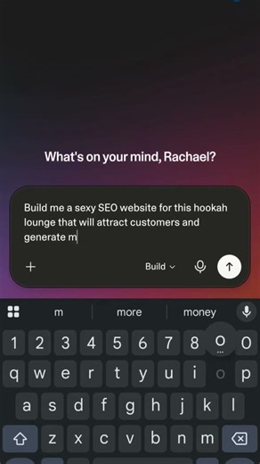 Used this lovable app to make extra money #aiwebsites #ai #aitools #lovablepartner