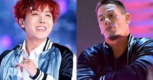 BTS Awarded Favorite Global Superstar At Kids' Choice Award While Host John Cena Demonstrates His Fandom