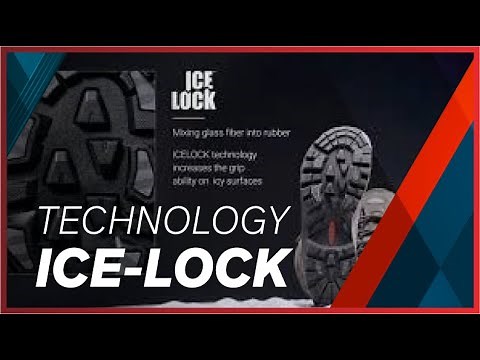 [Treksta - Technology ] ICE-LOCK