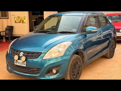 Swift dizire vdi 2012 Model Diesel vehicle for sale call 9739737259