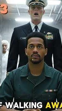 The Admiral joked with the Young janitor about his “CODE NAME” — until “Lone Eagle”