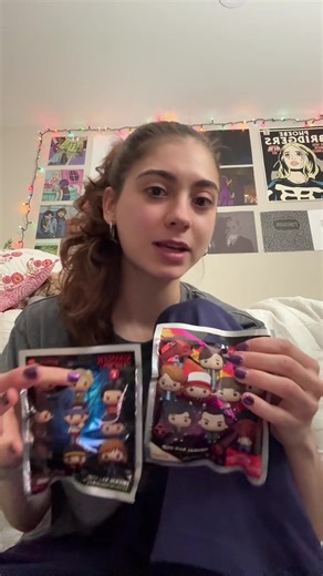 Stranger Things Funko Pop Haul and Blind Box Collecting