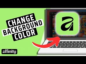 How To Change Background Color In Affinity- Full Guide