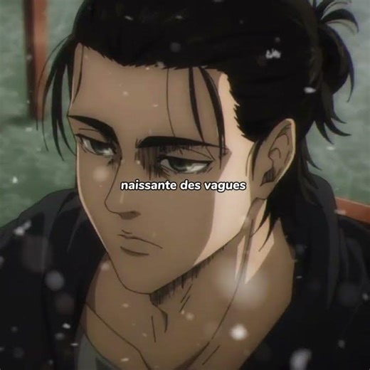 eren jager #carol_tvt #anime #attackontitan #erenyeager