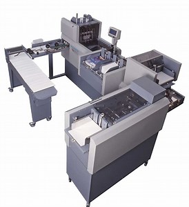 Mailmaster C4/C5/DL Compact Envelope Inserter - Roberts Business Machines, Inc.