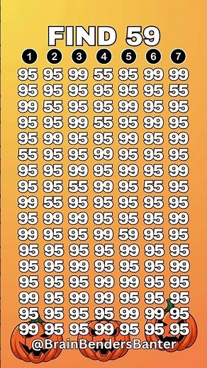 This Number Puzzle Will Blow Your Mind! #shorts
