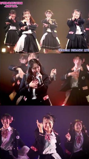 FUNxFAM 解散LIVE / AFTER GRADUATION～IN MY LIFE～