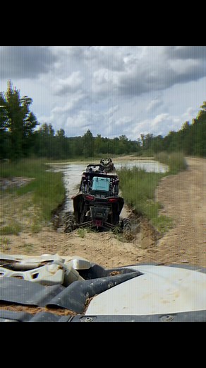 Mississippi Mud Riding Adventures at Burdens Creek