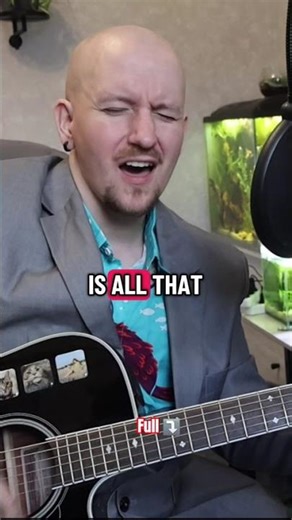 Audioslave - Be yourself #cover