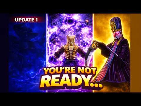 Update 1 is Coming… Here’s What You NEED to Do (Bizarre Lineage)