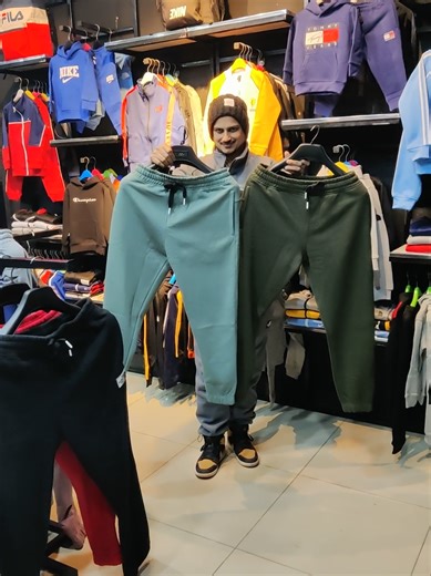 Discover the Latest Winter Track Suit Trends