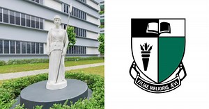 RGS students 'dancing, chanting & praying' to Athena statue in school not punished: Principal
