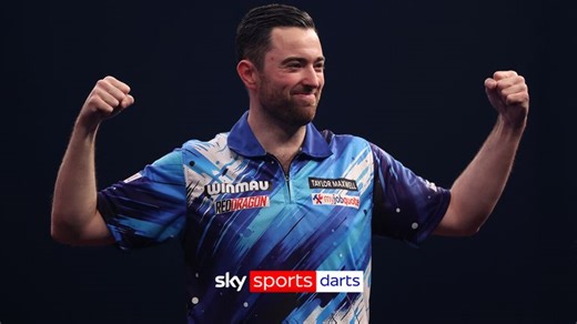 Winmau World Masters darts 2026: Schedule, fixtures, results, draw as Luke Littler, Luke Humphries chase major TV title