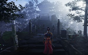 Unity HDRP 森林场景练习