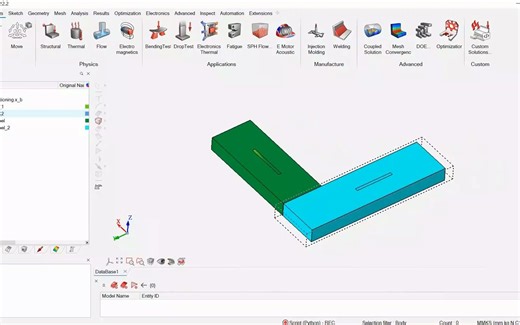 HyperStudy优化阀门开度