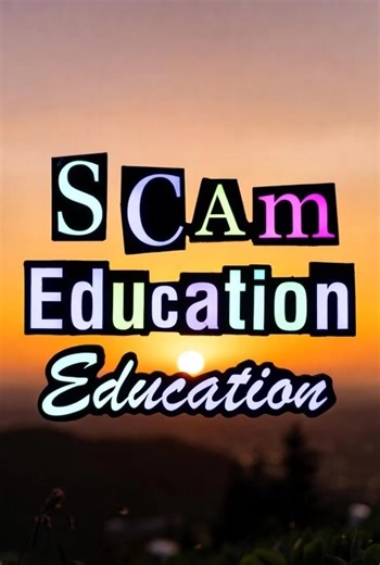 Scam education plays a significant role in preventing scams. 🏫EDUCATION IS EMPOWERING. Common tactics of scammers., improving recognition of red flags, and actually letting people know they must be discerning online and judge what comes to them. TELLING EVERYONE EXACTLY WHAT A SCAM IS AND WHO ARE THE CRIMINALS TRYING TO SCAM THEM. 🌐Key Benefits of Scam Education There is a lot of ‘Scam education’ out there for anyone to find. BUT how many look for it and so this shows there needs to be more an