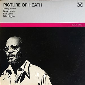 Jimmy Heath - Picture Of Heath