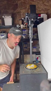 Behind-the-Scenes Visual Art Powder & Hertz in Filmmaking Magic