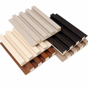 [Hot Item] Low Price Wholesale Wood Plastic WPC Decorative Wall Panel