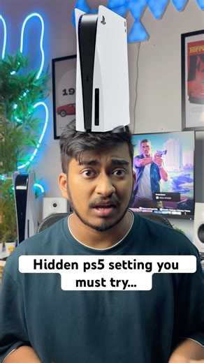 PS5 Laggy Ho Raha Hai? Ye Hidden Fix Try Karo 👀