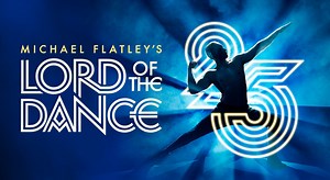 LORD OF THE DANCE CELEBRATES 25 YEARS OF STANDING OVATIONS WITH A 23 VENUE UK TOUR: MARCH - JULY 2022 Michael Flatley announced today that he is reviving 25 years of #LordOfTheDance. The most successful touring show in entertainment history is set to return to UK venues for performances across 2022. Tickets for the tour go on sale on Friday 16 July 2021 at 10am via BookingsDirect.com Since its premiere, Michael Flatley's Lord Of The Dance has visited over 1000 venues worldwide and been seen by o