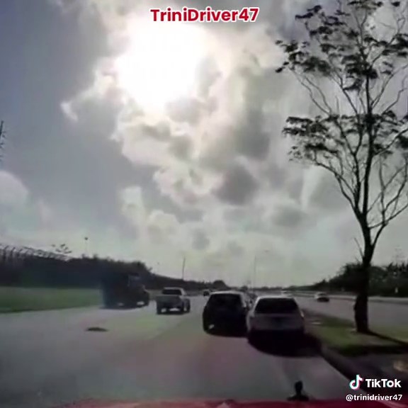 The Risks of Riding Bumpers on the Highway