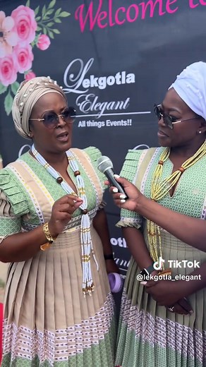 Lethabo Lejoy & Ramichuene Wedding: Red Carpet Guest Arrivals
