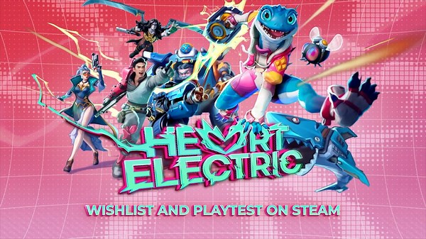 Heart Electric Exclusive Gameplay Overview