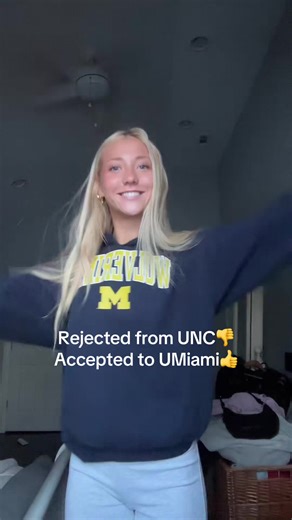 Accepted to UMiami: My College Admission Journey