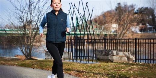 This Progressive 4-Week Strength Program Is the Perfect Complement to Your Race Training Block