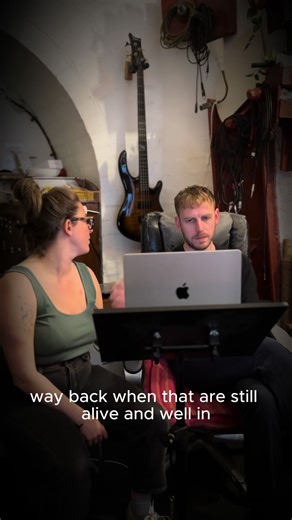 Ballad Lines: Inspiration Behind the Folk Music Show