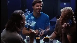 Alien Intruder (1992) Maxwell Caulfield, Tracy Scoggins, Billy Dee Williams