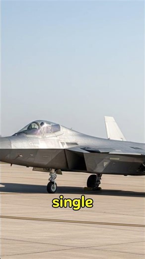 $300 Billion Sky: Inside China's J-20 Stealth Fighter Engineering