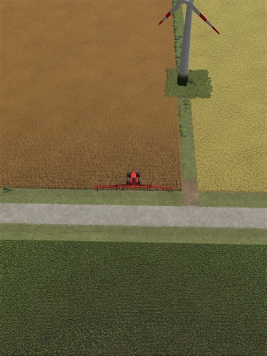 Satisfying Ploughing Moments in Farming Simulator
